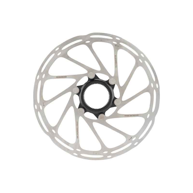 SRAM Centerline Rounded Center Lock Brake Rotors, 2-Piece - Components - Sram - - - - Speedlab