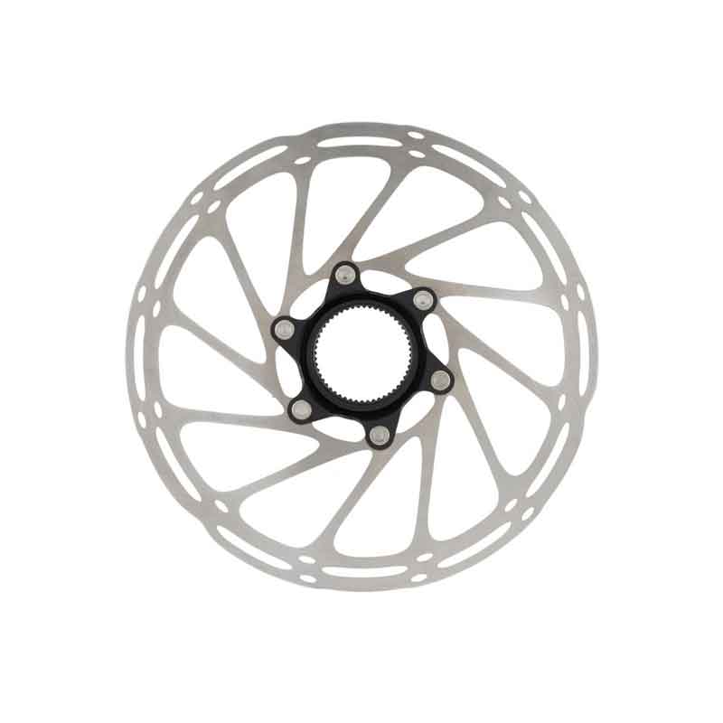 SRAM Centerline Rounded Center Lock Brake Rotors, 2-Piece - Components - Sram - - - - Speedlab