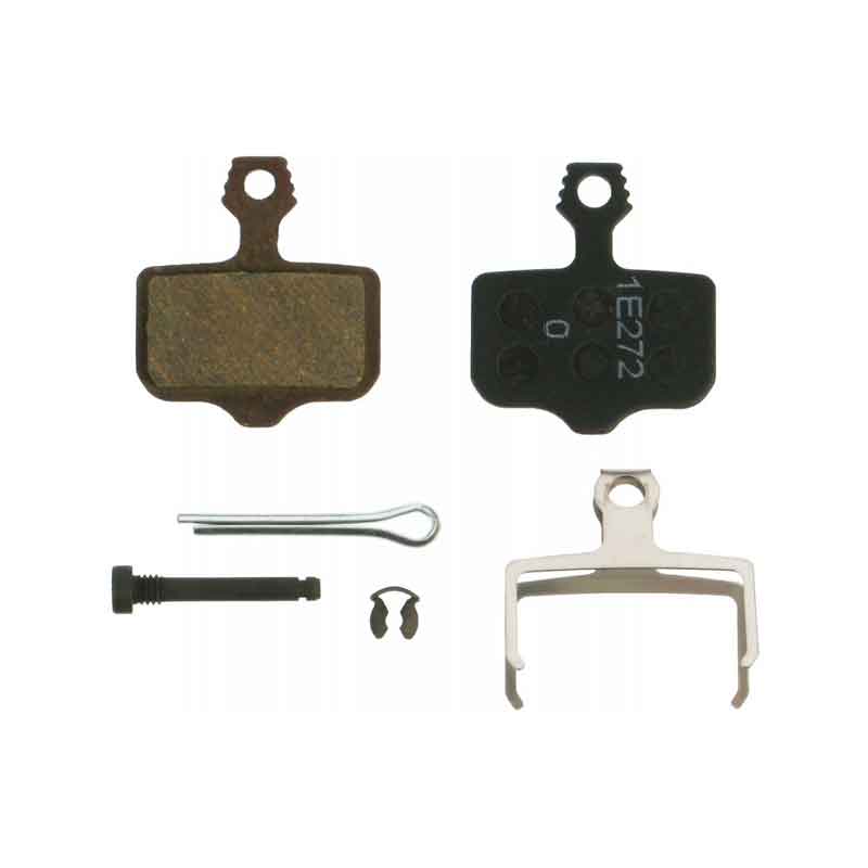 SRAM Disc Brake Pads for Elixir/Via GT/XX/X0/DB1/DB3/DB5/Level - Components - Sram - universal/organic - - - Speedlab