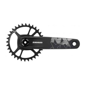 SRAM NX Eagle Boost Direct Mount DUB 12-speed Crankset - Components - Sram - - - - Speedlab