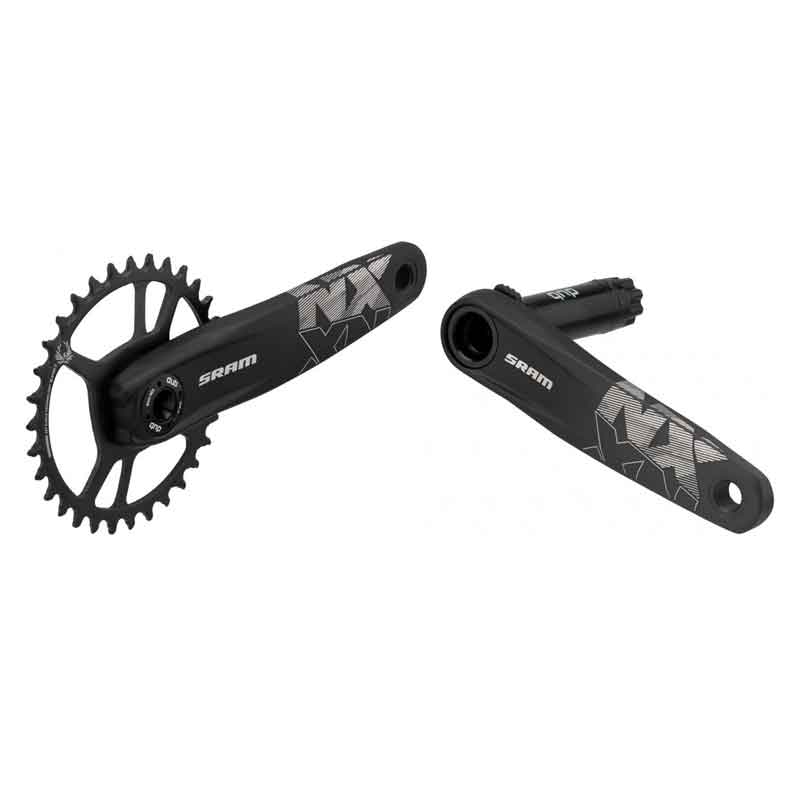 SRAM NX Eagle Boost Direct Mount DUB 175mm 12-speed Crankset 32t