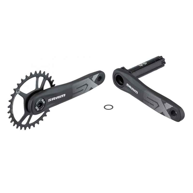 SRAM SX Eagle B148 Direct Mount DUB 12-speed Crankset,32T
