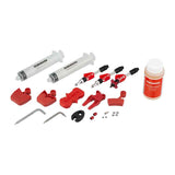 SRAM Standard Bleed Kit w/ DOT 5.1 Brake Fluid - Components - Sram - - - - Speedlab