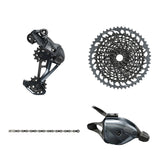 SRAM GX Eagle 1x12-speed Upgrade Kit with cassette 10-52 T