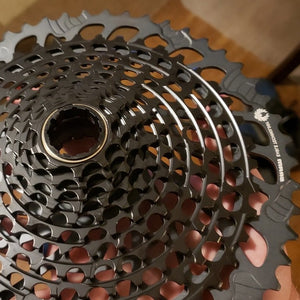 SRAM XG-1295 12-speed Cassette 10-52T