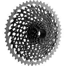 SRAM XG-1295 Cassette 10-52 + PC X01 Eagle 12-speed Chain Set