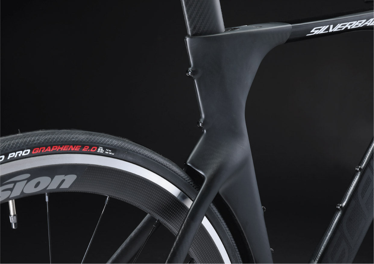 road bike SCALINI TT ULTEGRA 6