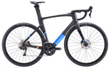Silverback Biks Scarosso 105 with Surface Carbon Wheels 2