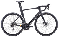 Silverback Biks Scarosso 105 with Surface Carbon Wheels 3