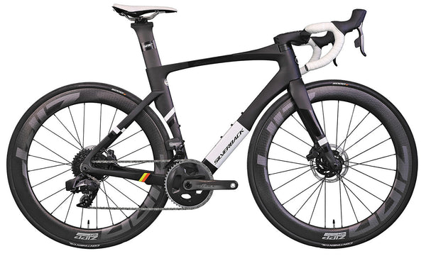 Scarosso Force - Aero Road Bike l Silverback Bikes