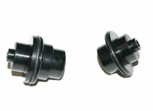 Sunringle SRC/SRX Front Hub QR End Cap Kit