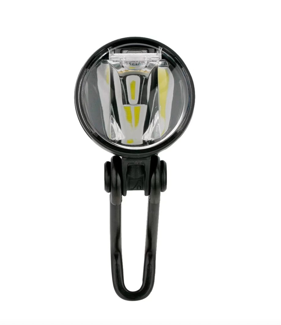 Busch & Müller IQ-XS E LED Front Light for E-bikes - StVZO approved