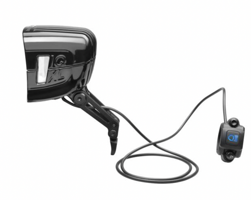 Busch & Müller Lumotec IQ XL Headlight LED 300 Lux E-cert