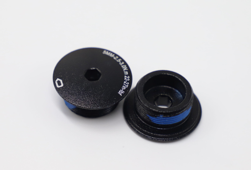 Surface Fat Bike crank arms for Shimano 7000/8000