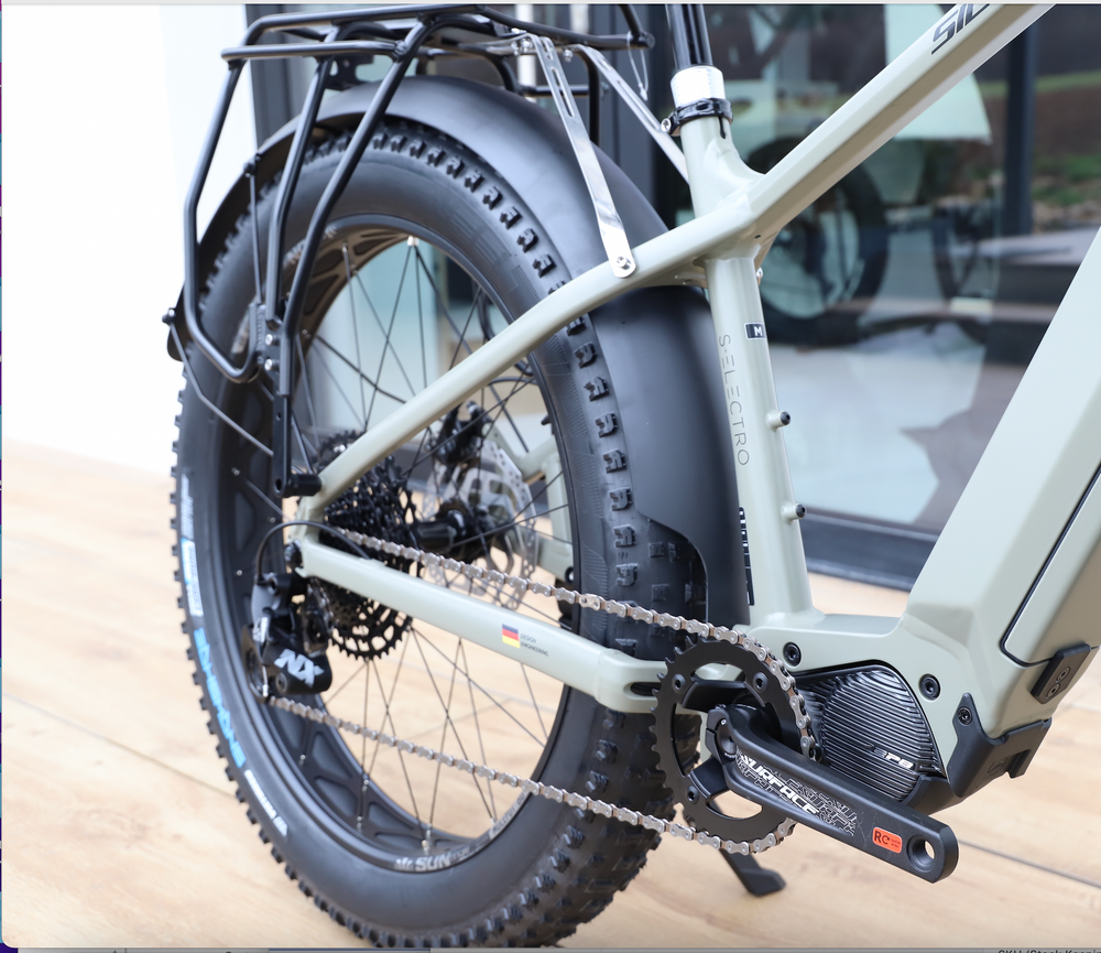 Speedkit Fender - for fatbikes, fixed up to 26x4,5"