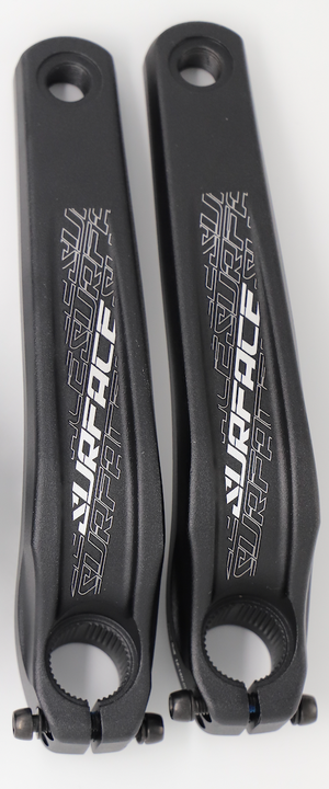 Surface Fat Bike crank arms for Shimano 7000/8000