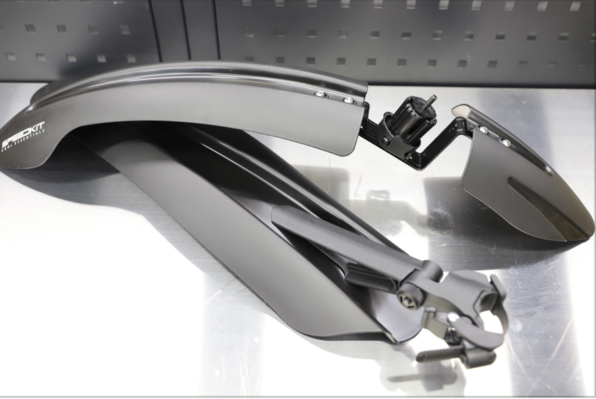 Speedkit Fender Set for Fat Bikes, 29 Plus tyres