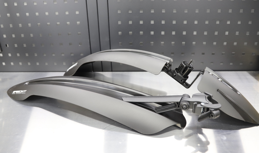 Speedkit Fender Set for Fat Bikes, 29 Plus tyres