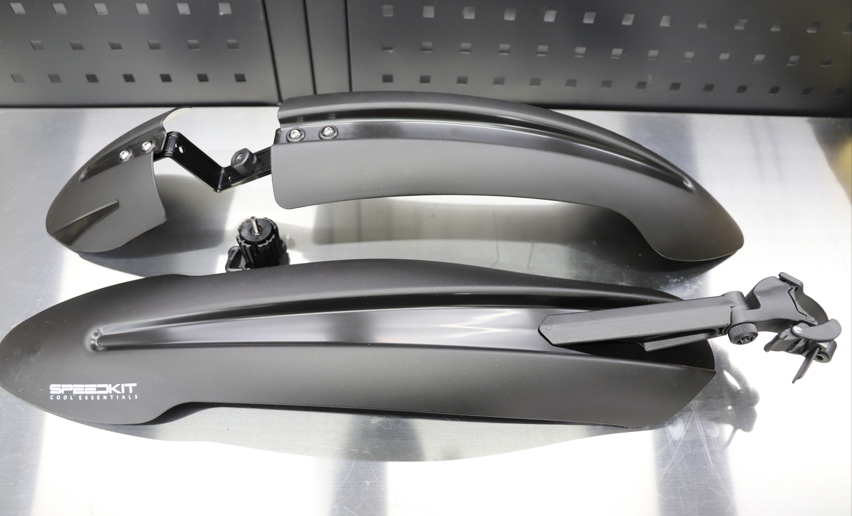 Speedkit Fender Set for Fat Bikes, 29 Plus tyres