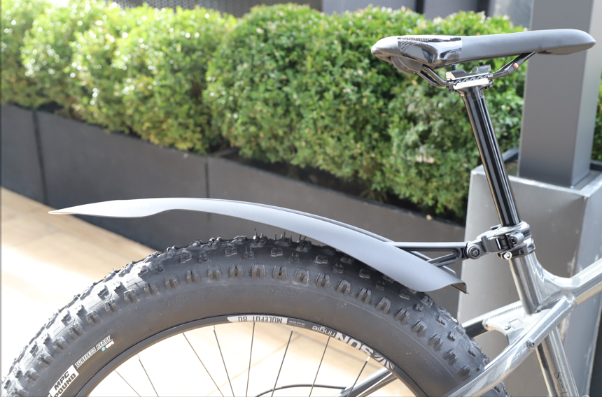 Speedkit Fender Set for Fat Bikes, 29 Plus tyres