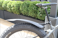 Speedkit Fender Set for Fat Bikes, 29 Plus tyres