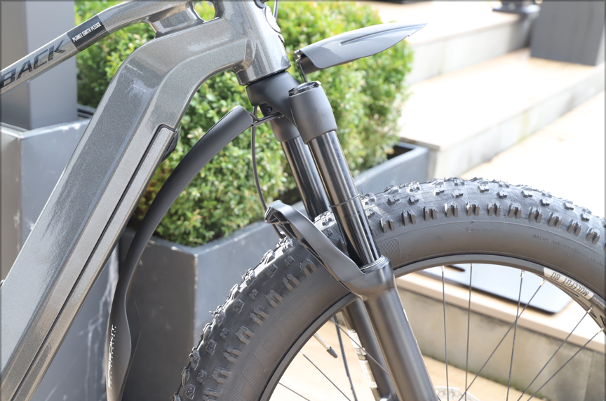 Speedkit Fender Set for Fat Bikes, 29 Plus tyres
