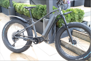 Speedkit Fender Set for Fat Bikes, 29 Plus tyres