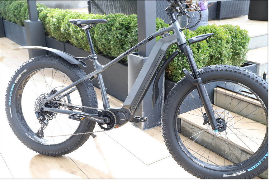 Speedkit Fender Set for Fat Bikes, 29 Plus tyres