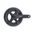 Shimano 105 FC-R7000 Hollowtech II Crankset - Components - black - side - Shimano - - - - Speedlab