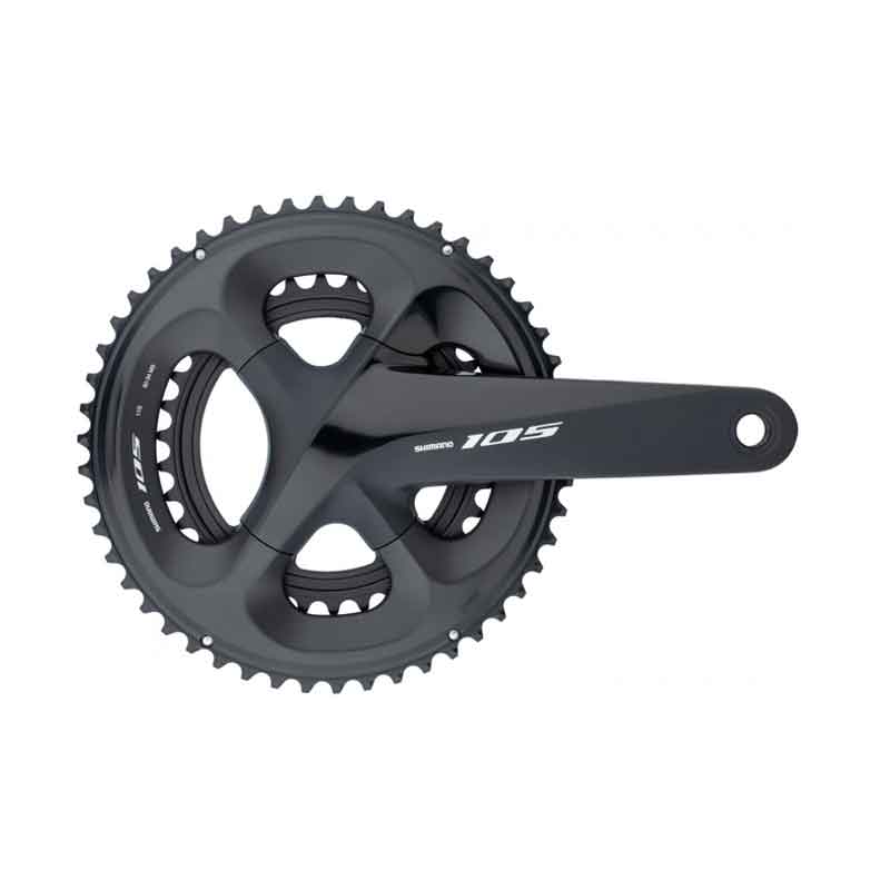 Shimano 105 FC-R7000 Hollowtech II Crankset - Components - Shimano - - - - Speedlab