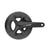 Shimano 105 FC-R7000 Hollowtech II Crankset - Components - Shimano - Silky Black - - - Speedlab