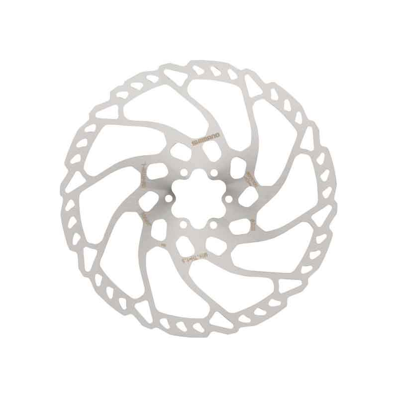 Shimano SM-RT66 6-bolt Brake Rotor - Components - front -  Shimano - - - - Speedlab