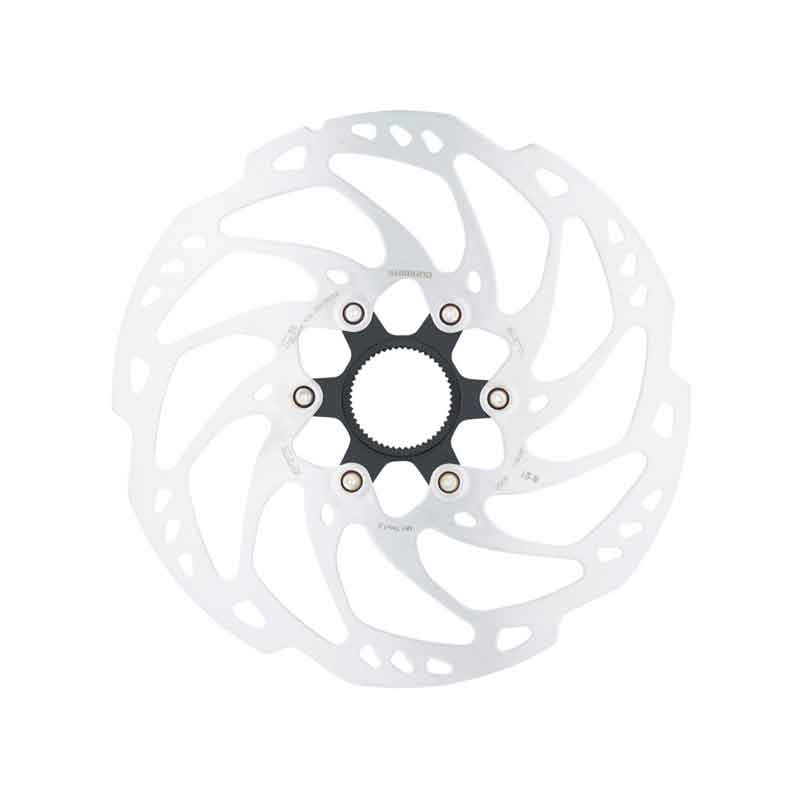 Shimano SM-RT70 Center Lock Brake Rotor for SLX - Components - front - Shimano - 203mm - - - Speedlab