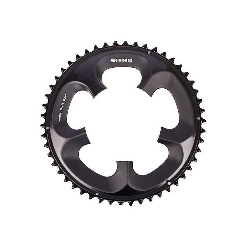 Shimano Ultegra FC-6750 / FC-6750-G 10-speed Chainring - Components - black - Shimano - - - - Speedlab