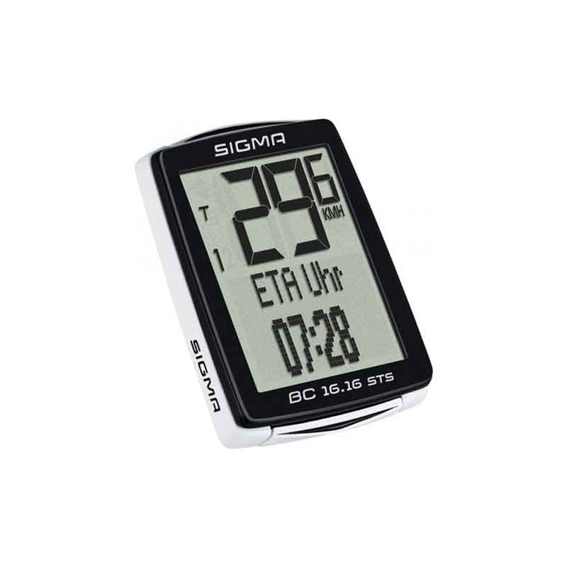 Sigma BC 16.16 STS Wireless Bike Computer