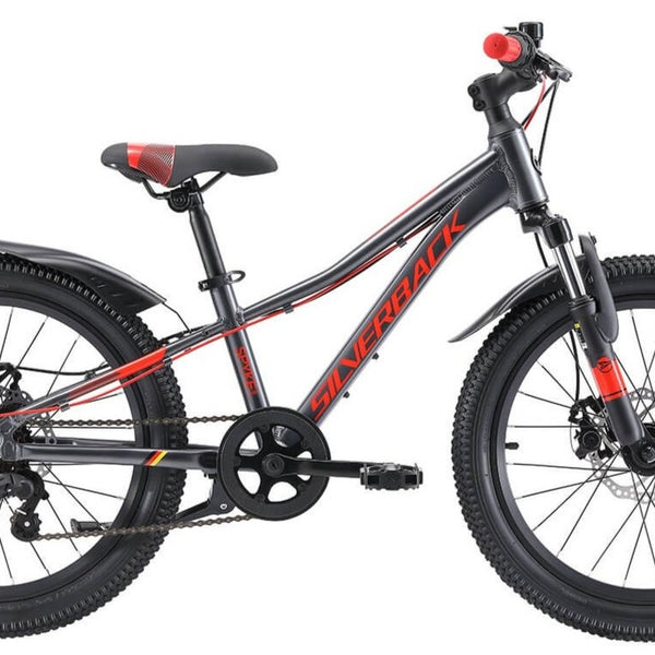 Silverback spyke 24 price on sale