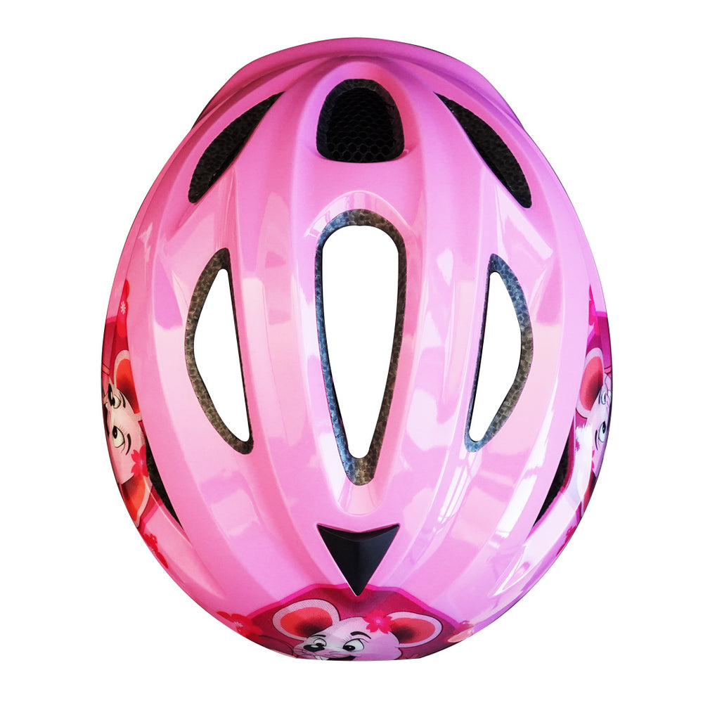 Sally Girls Helmet - Helmet - Space - Matt Pink - - - Speedlab