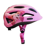 Sally Girls Helmet - Helmet - Space - Matt Pink - - - Speedlab