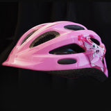 Sally Girls Helmet - Helmet - Space - Matt Pink - - - Speedlab