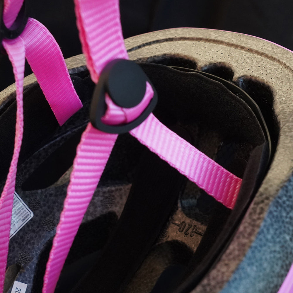 Sally Girls Helmet - Helmet - Space - Matt Pink - - - Speedlab