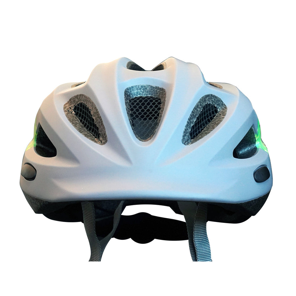 Sam Kids/Toddlers Helmet - Helmet - Space - Matt Grey/Lime - - - Speedlab