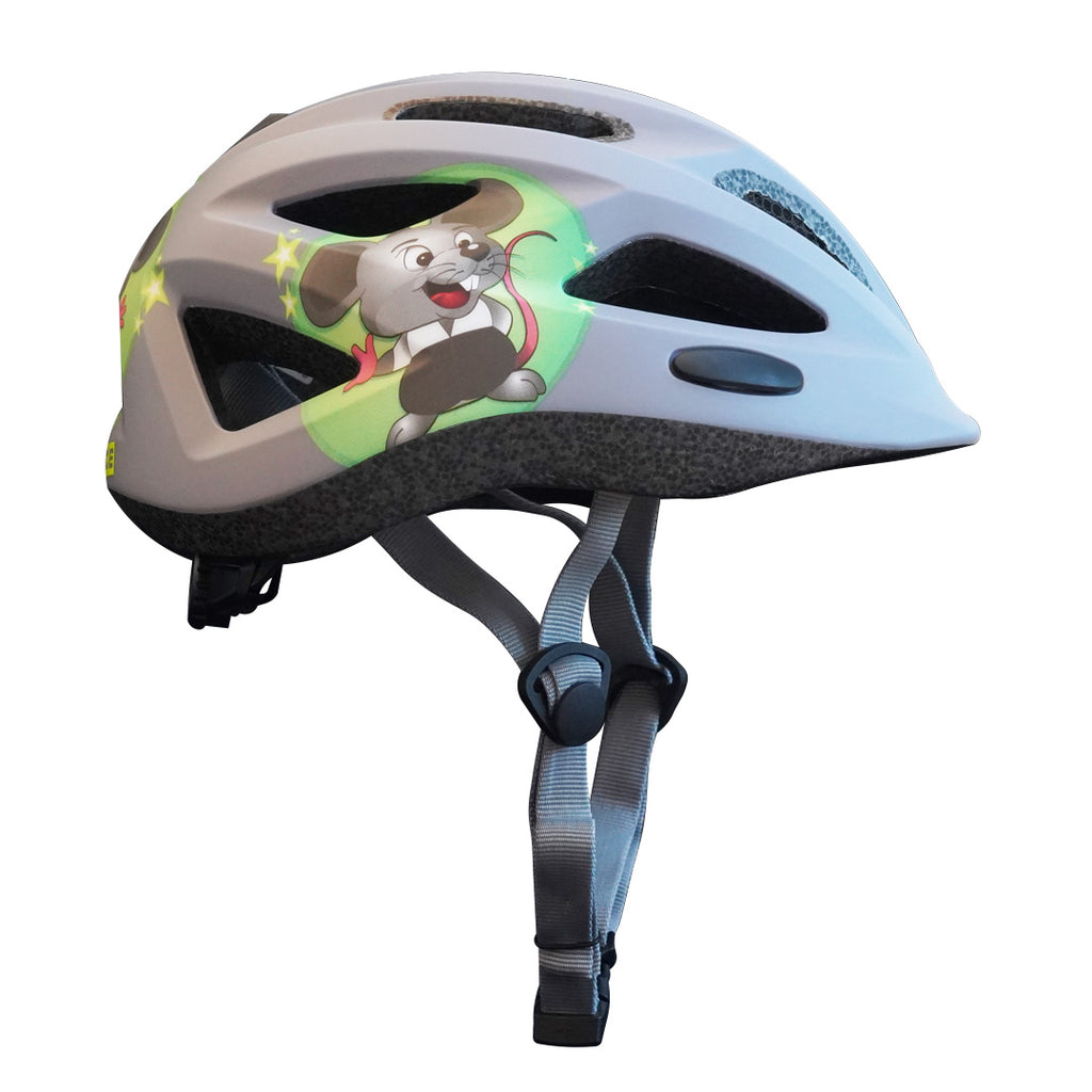 Space cheap bike helmet