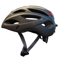 Space Spectra - LED MTB Helmet (Matte Black)