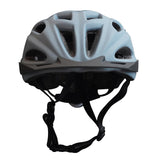 Space Spectra - LED MTB Helmet (Matte Grey)