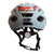 Space Spectra - LED MTB Helmet (Matte Grey)