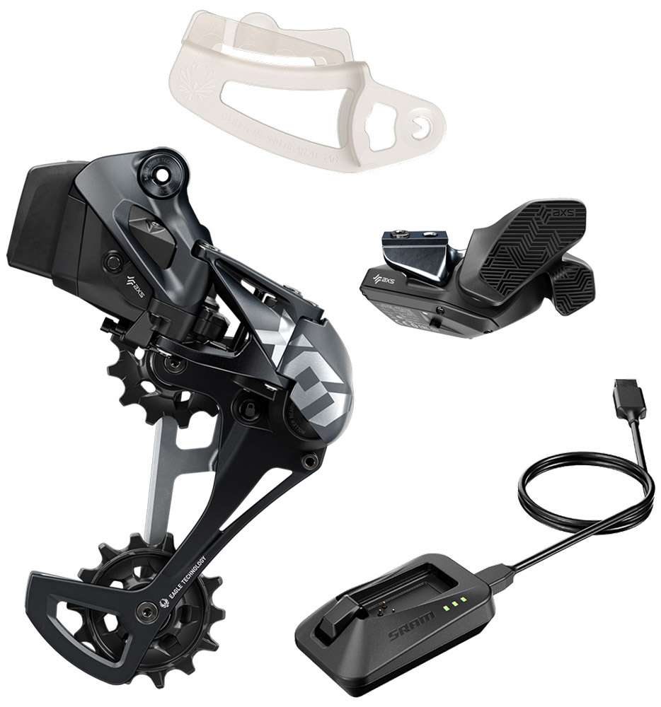 SRAM X01 Eagle AXS Upgrade Kit with Rocker Paddle