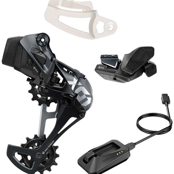 SRAM X01 Eagle AXS Upgrade Kit with Rocker Paddle