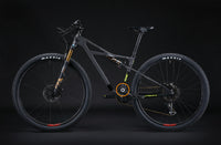 Bearing Set for the Main Pivot (Bearings only for for Silverback CF and AL Models)