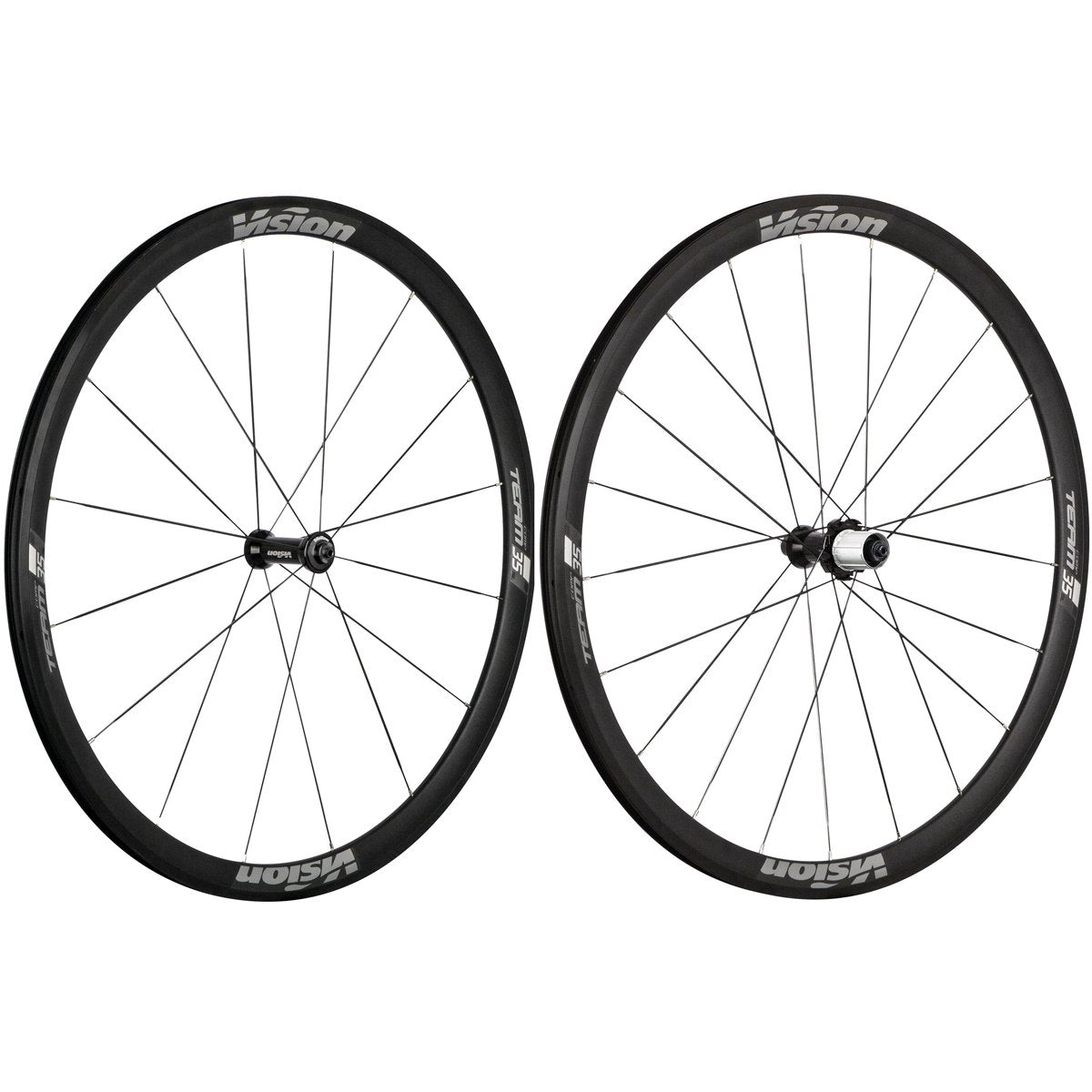 Vision Team35 Comp Wheelset - Rim brake