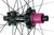 Sunringle Sunringle Duroc 30 PRO 29 Rear Wheel - 12 x 148mm Microspline, 6-Bolt, Black